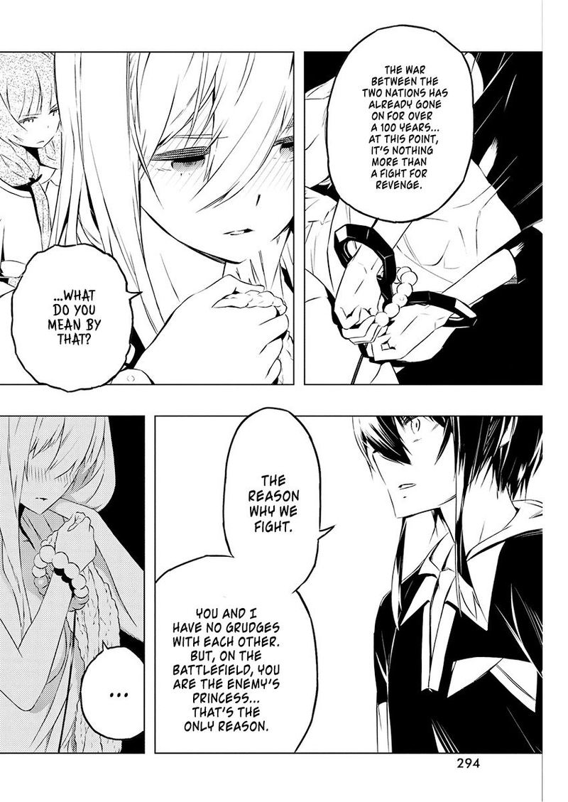 Kimi To Boku No Saigo No Senjou Arui Wa Sekai Ga Hajimaru Seisen 20 20
