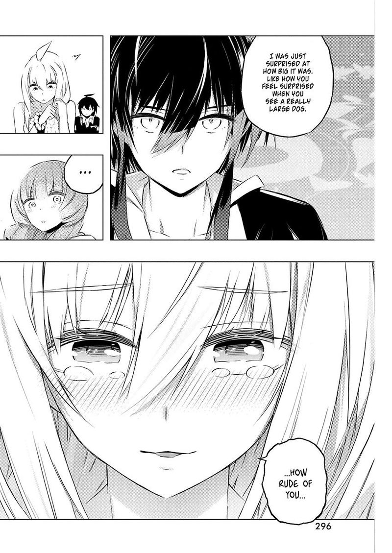 Kimi To Boku No Saigo No Senjou Arui Wa Sekai Ga Hajimaru Seisen 20 22