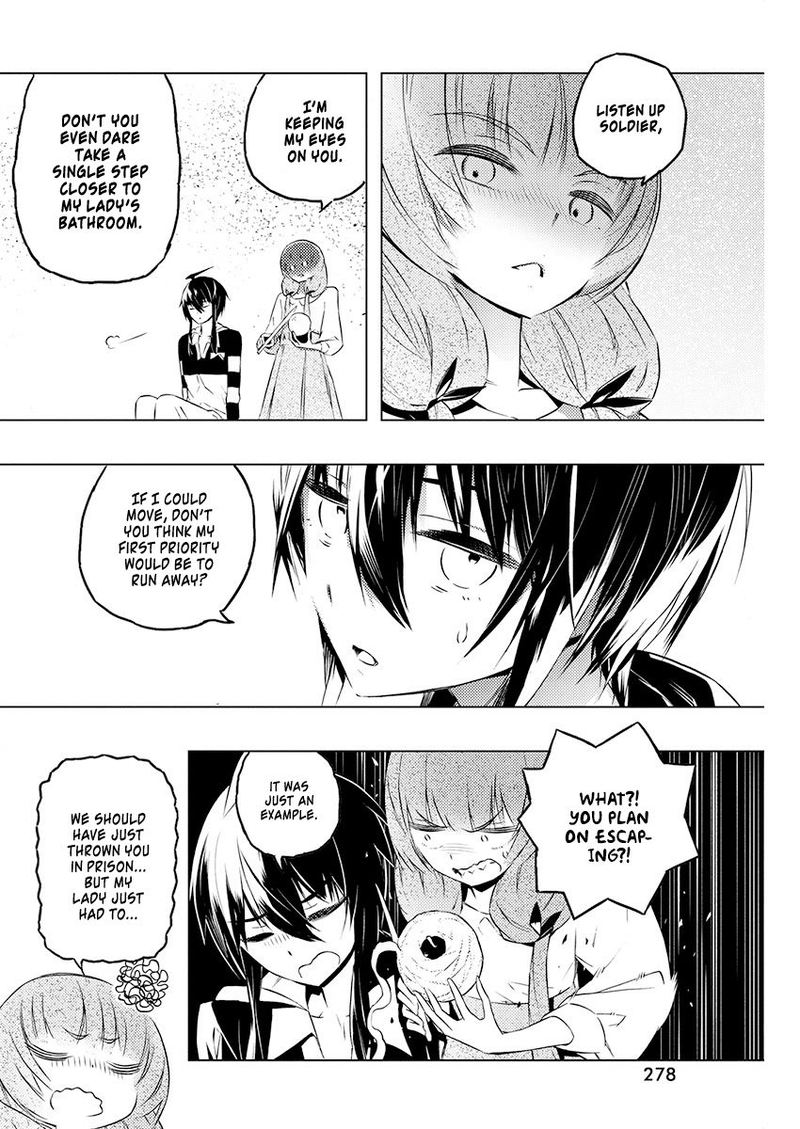 Kimi To Boku No Saigo No Senjou Arui Wa Sekai Ga Hajimaru Seisen 20 4