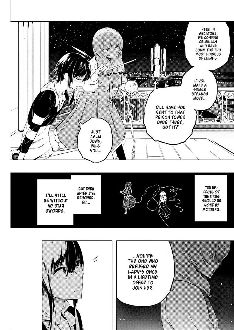 Kimi To Boku No Saigo No Senjou Arui Wa Sekai Ga Hajimaru Seisen 20 5