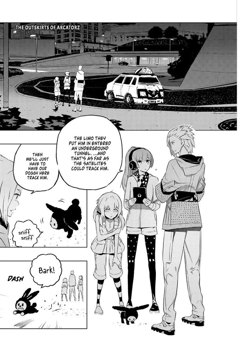 Kimi To Boku No Saigo No Senjou Arui Wa Sekai Ga Hajimaru Seisen 20 6