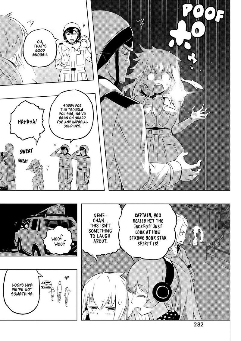 Kimi To Boku No Saigo No Senjou Arui Wa Sekai Ga Hajimaru Seisen 20 8
