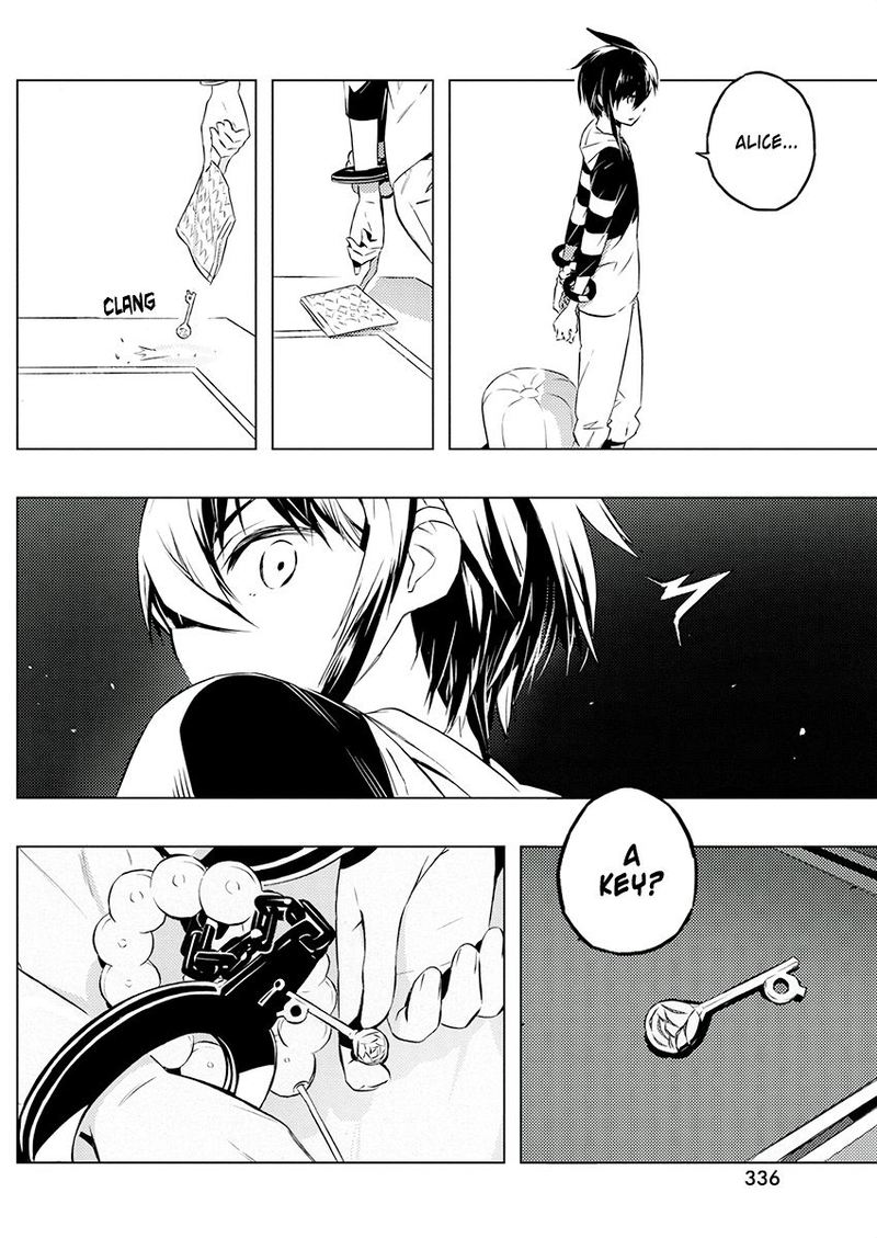 Kimi To Boku No Saigo No Senjou Arui Wa Sekai Ga Hajimaru Seisen 22 10