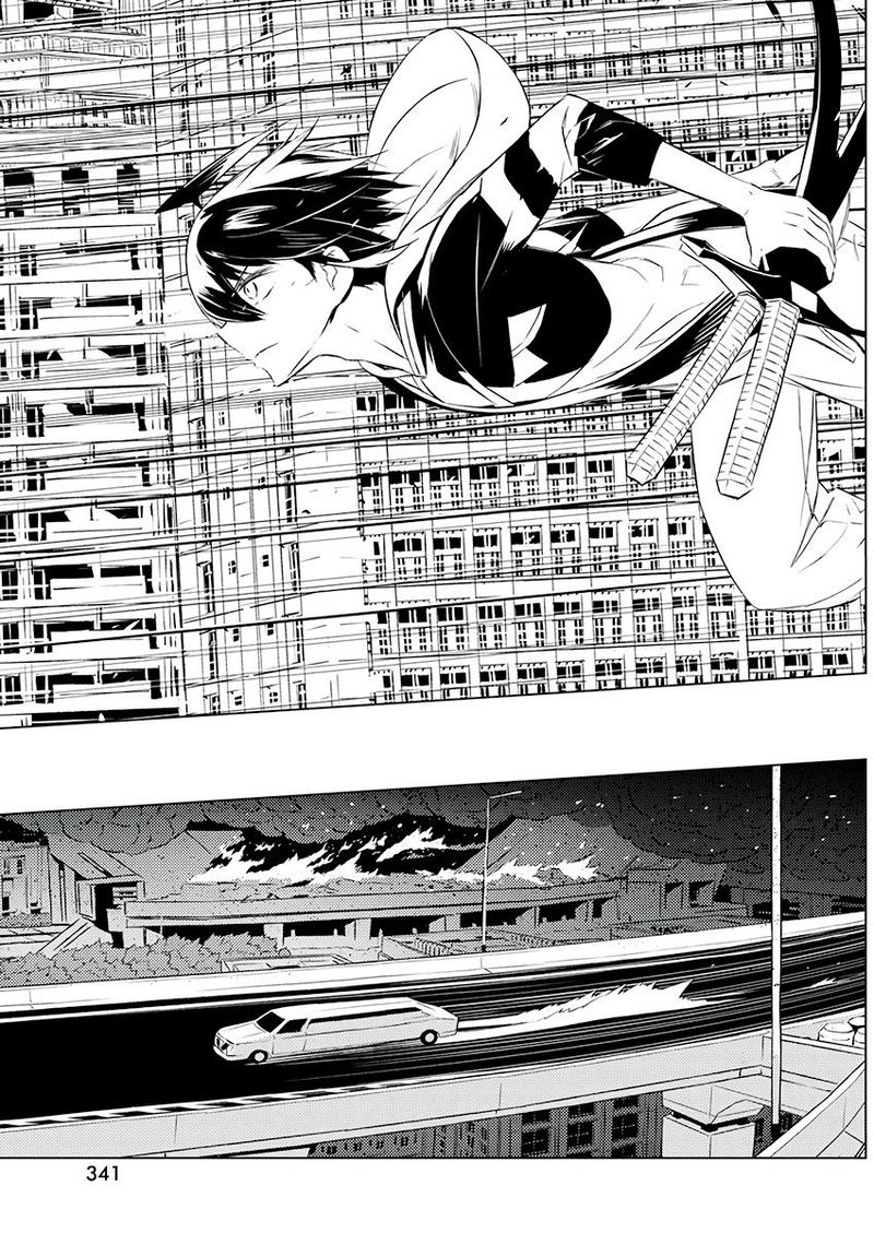 Kimi To Boku No Saigo No Senjou Arui Wa Sekai Ga Hajimaru Seisen 22 15