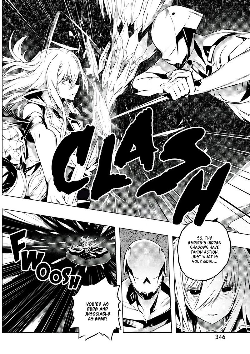 Kimi To Boku No Saigo No Senjou Arui Wa Sekai Ga Hajimaru Seisen 22 20