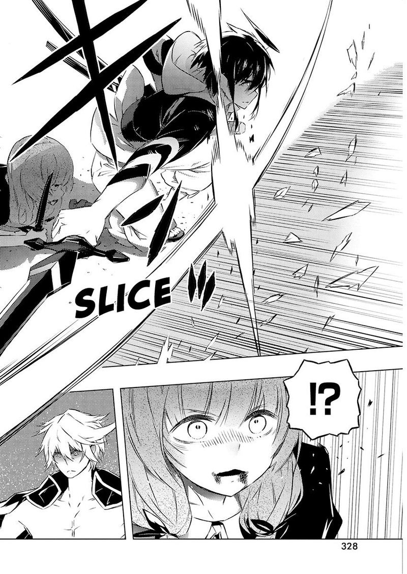 Kimi To Boku No Saigo No Senjou Arui Wa Sekai Ga Hajimaru Seisen 23 10
