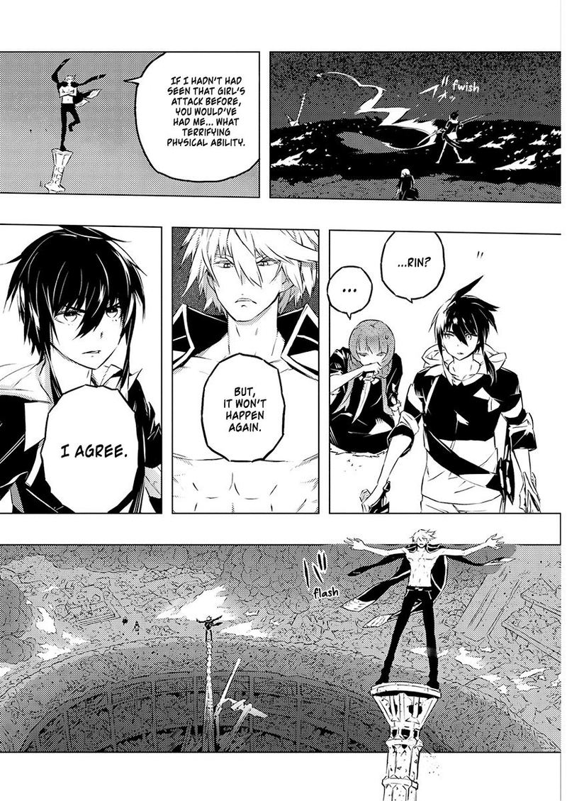Kimi To Boku No Saigo No Senjou Arui Wa Sekai Ga Hajimaru Seisen 23 16