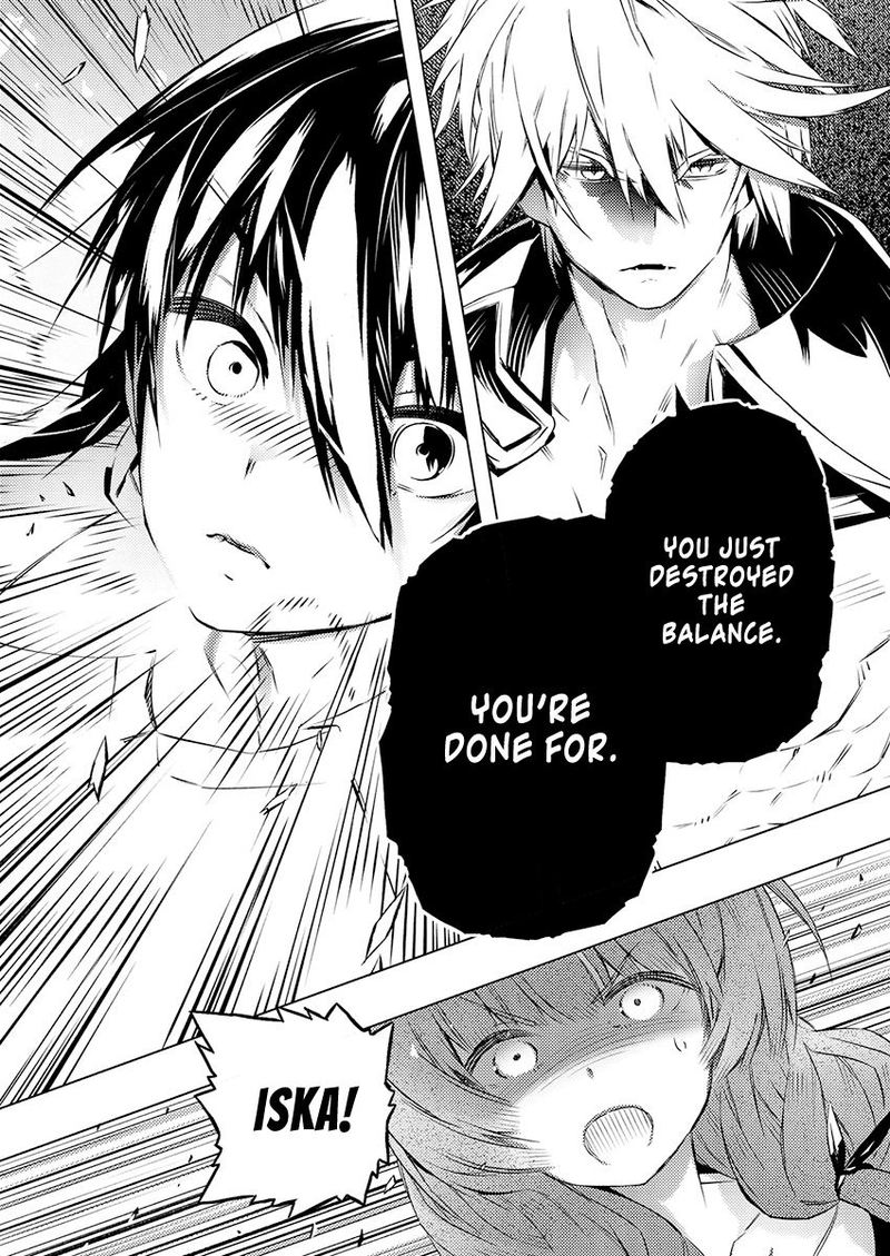 Kimi To Boku No Saigo No Senjou Arui Wa Sekai Ga Hajimaru Seisen 23 23
