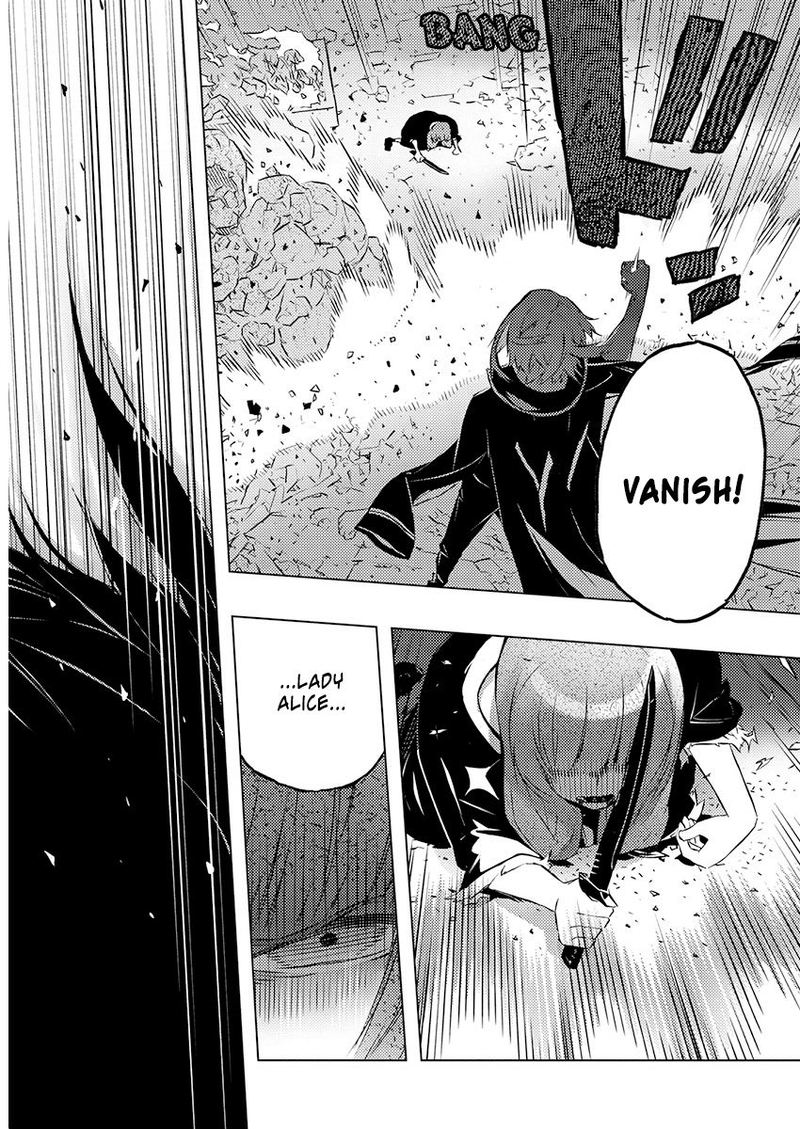 Kimi To Boku No Saigo No Senjou Arui Wa Sekai Ga Hajimaru Seisen 23 9
