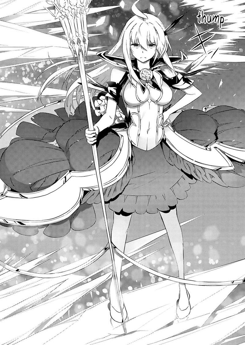 Kimi To Boku No Saigo No Senjou Arui Wa Sekai Ga Hajimaru Seisen 24 17