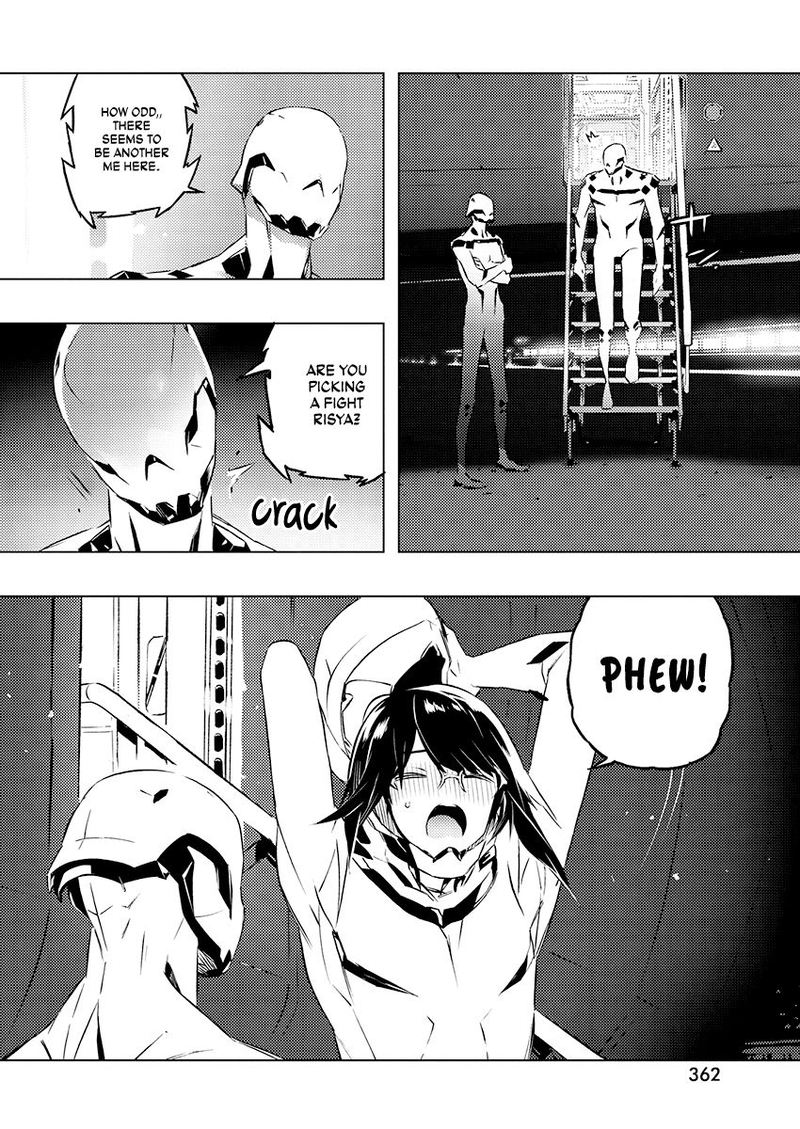 Kimi To Boku No Saigo No Senjou Arui Wa Sekai Ga Hajimaru Seisen 24 25