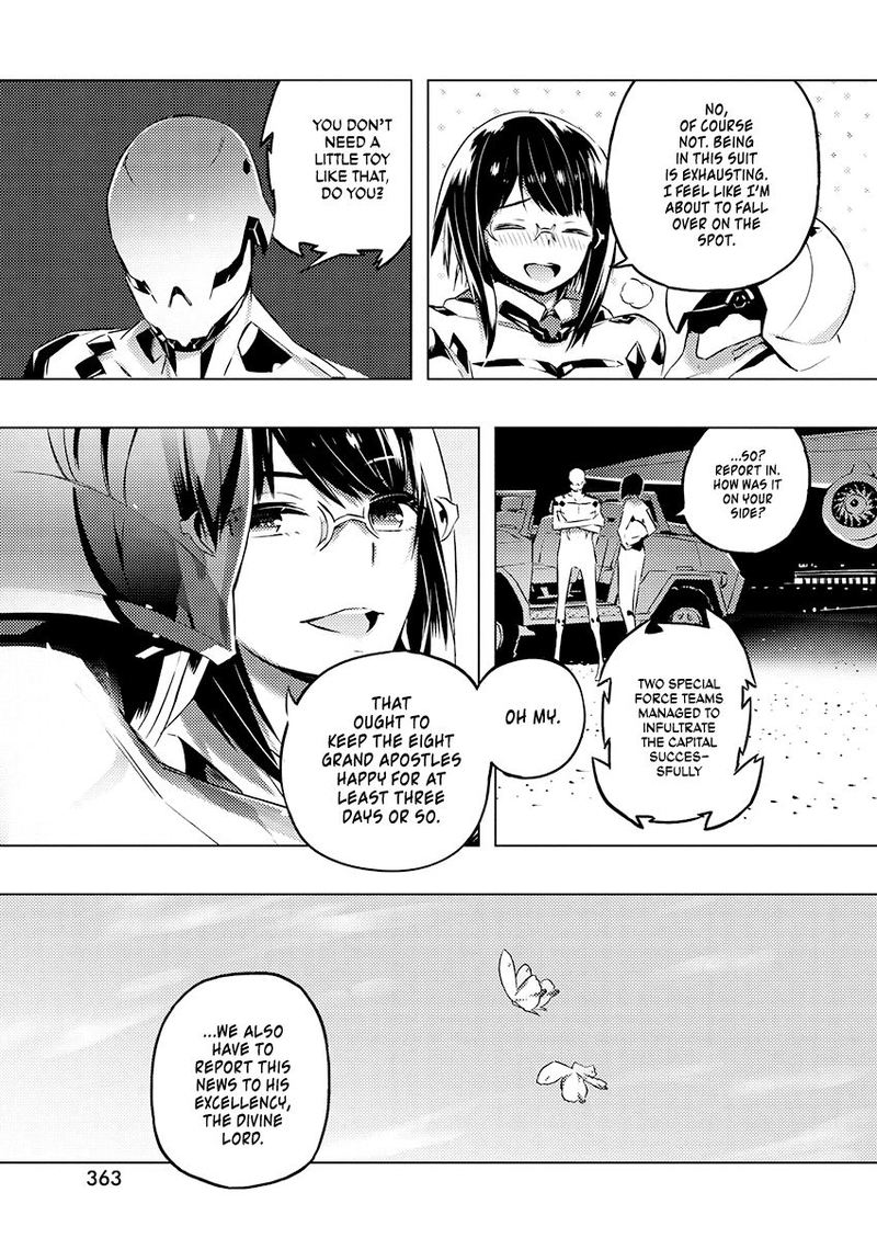 Kimi To Boku No Saigo No Senjou Arui Wa Sekai Ga Hajimaru Seisen 24 26