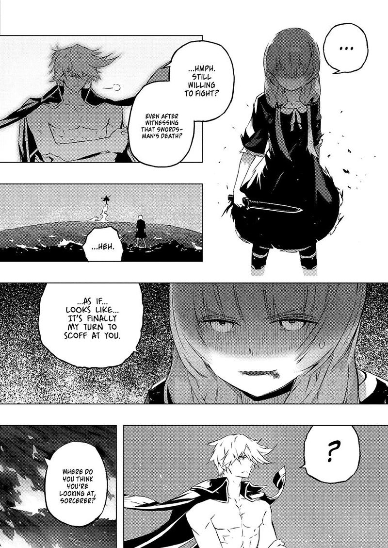 Kimi To Boku No Saigo No Senjou Arui Wa Sekai Ga Hajimaru Seisen 24 9