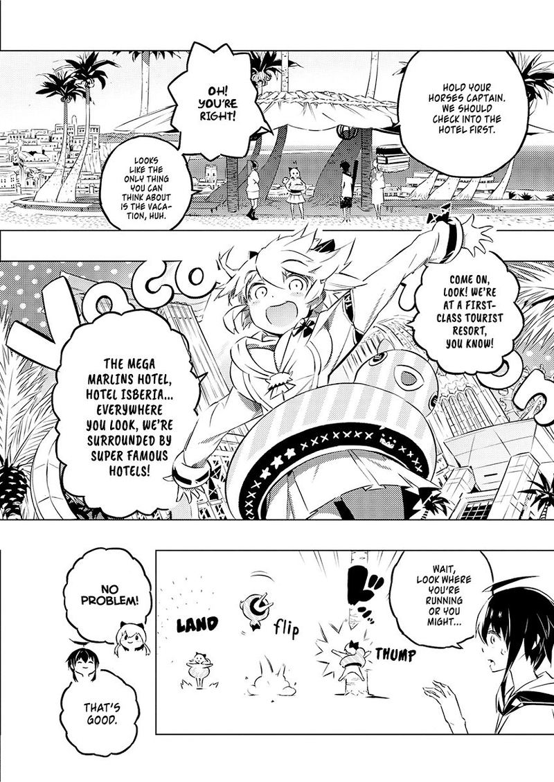 Kimi To Boku No Saigo No Senjou Arui Wa Sekai Ga Hajimaru Seisen 25 11