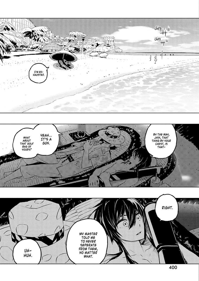 Kimi To Boku No Saigo No Senjou Arui Wa Sekai Ga Hajimaru Seisen 25 12