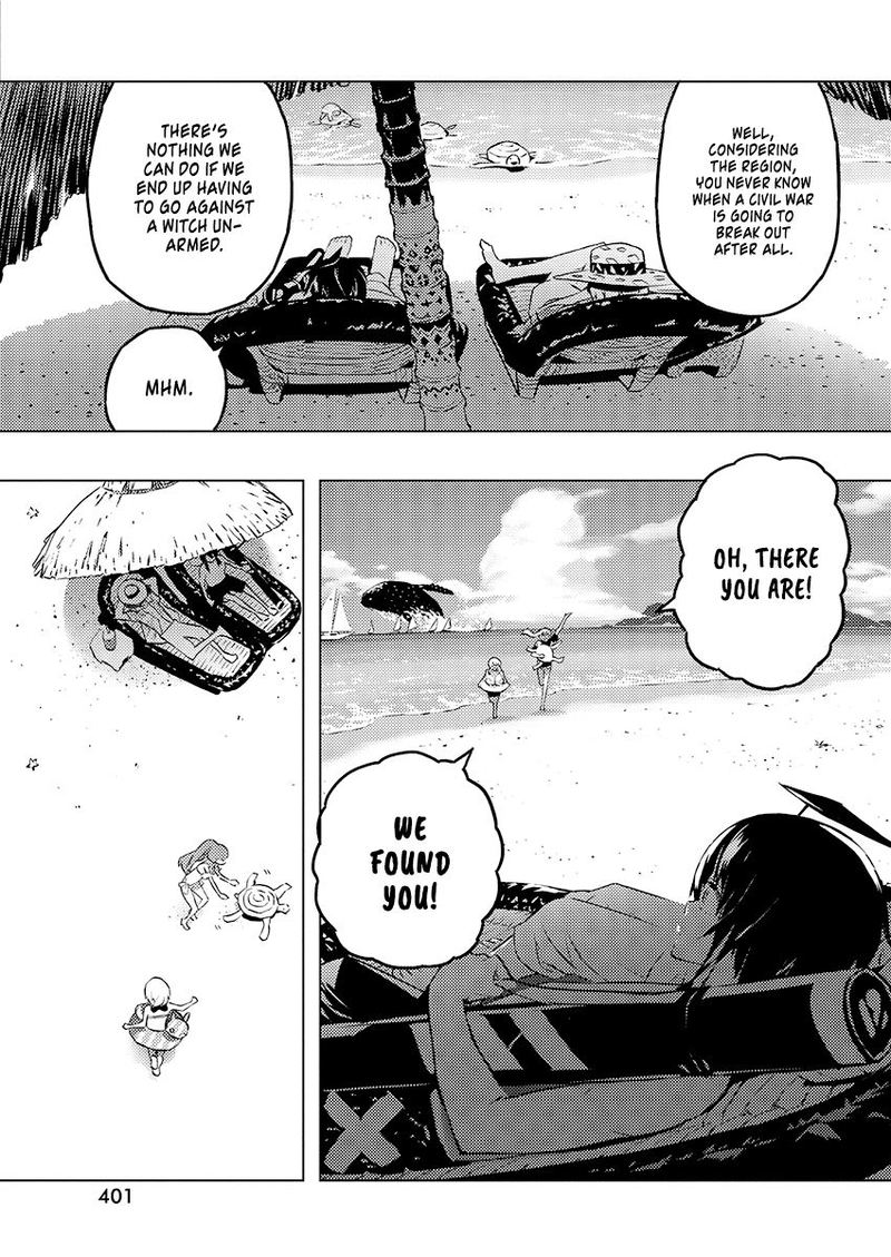 Kimi To Boku No Saigo No Senjou Arui Wa Sekai Ga Hajimaru Seisen 25 13