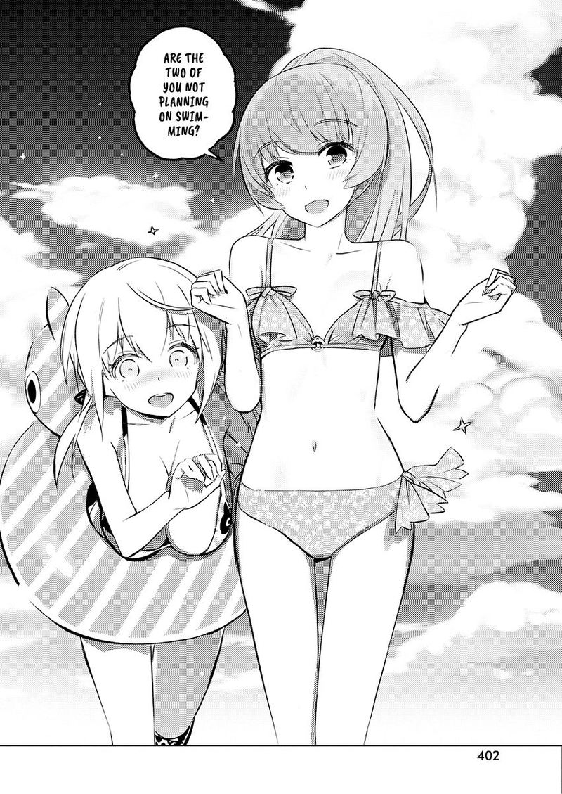 Kimi To Boku No Saigo No Senjou Arui Wa Sekai Ga Hajimaru Seisen 25 14