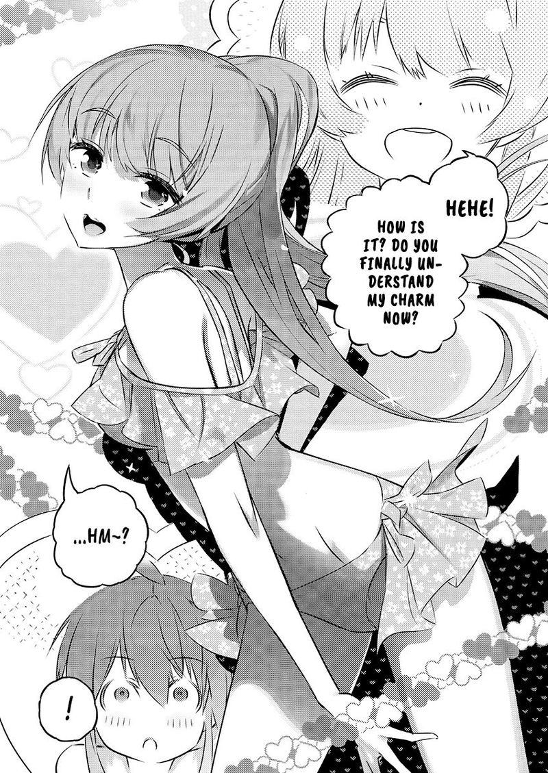 Kimi To Boku No Saigo No Senjou Arui Wa Sekai Ga Hajimaru Seisen 25 16