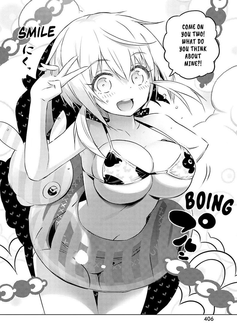 Kimi To Boku No Saigo No Senjou Arui Wa Sekai Ga Hajimaru Seisen 25 18