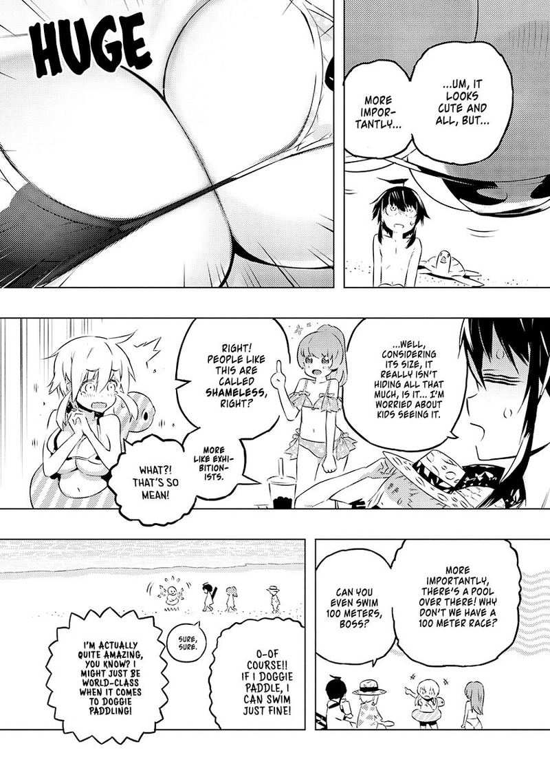 Kimi To Boku No Saigo No Senjou Arui Wa Sekai Ga Hajimaru Seisen 25 19