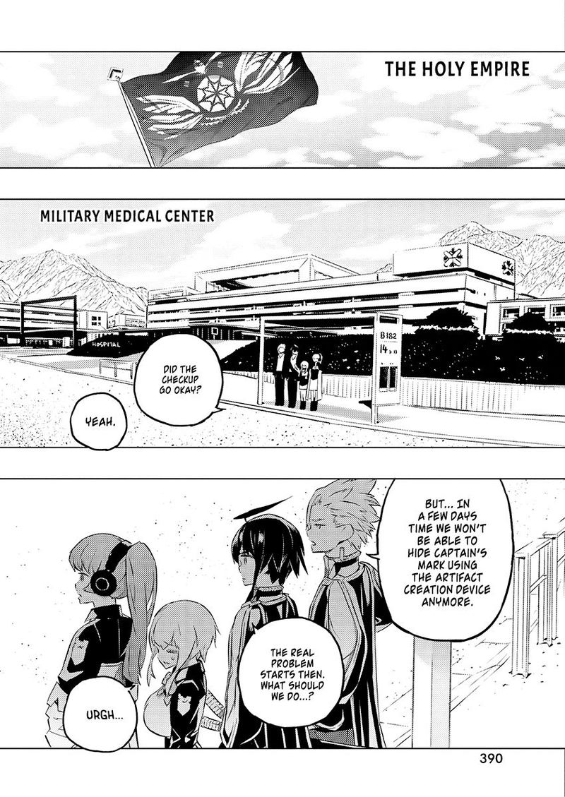 Kimi To Boku No Saigo No Senjou Arui Wa Sekai Ga Hajimaru Seisen 25 2