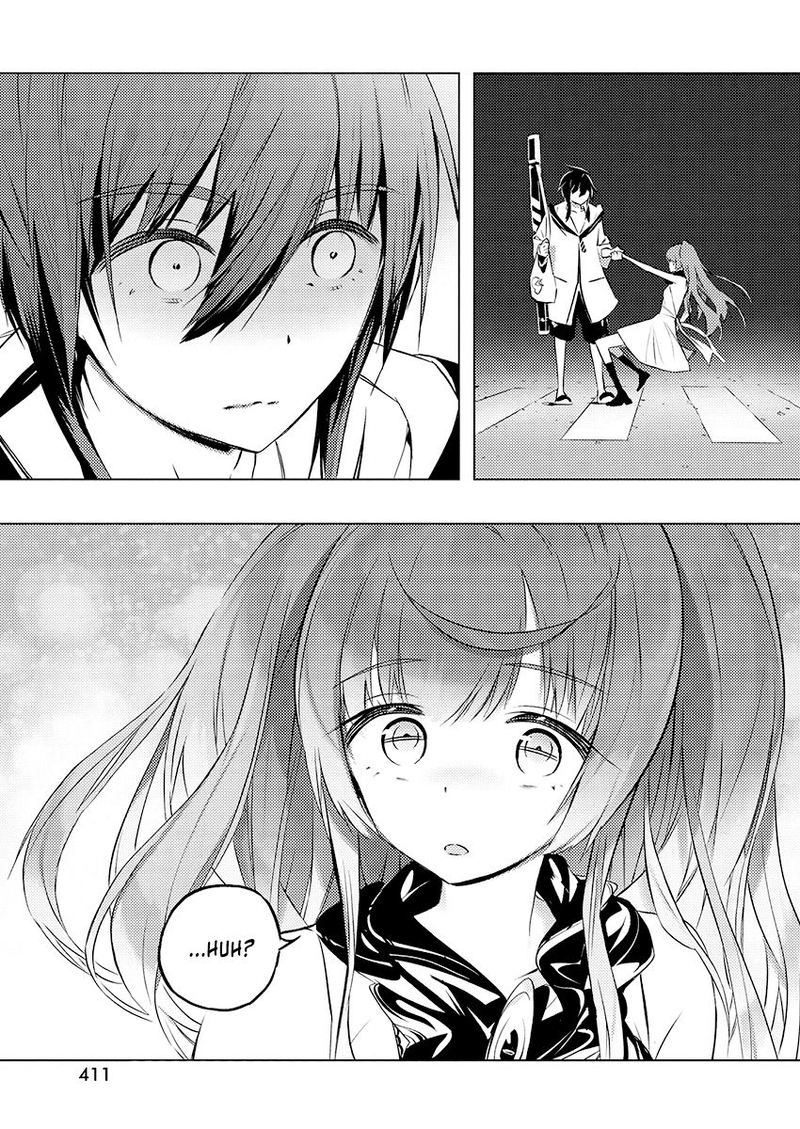 Kimi To Boku No Saigo No Senjou Arui Wa Sekai Ga Hajimaru Seisen 25 23