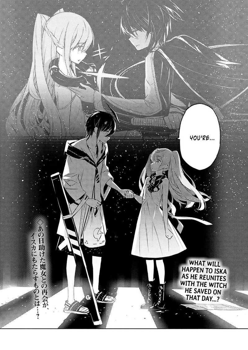 Kimi To Boku No Saigo No Senjou Arui Wa Sekai Ga Hajimaru Seisen 25 24