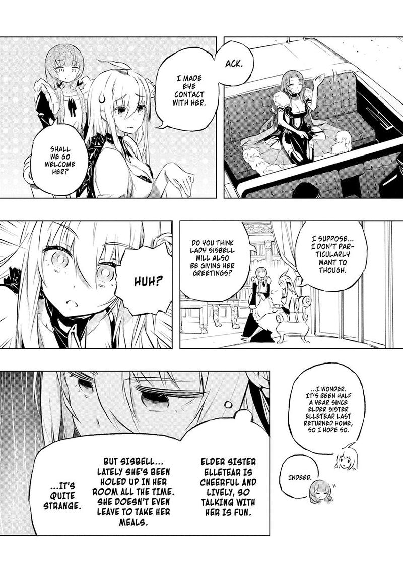 Kimi To Boku No Saigo No Senjou Arui Wa Sekai Ga Hajimaru Seisen 26 10