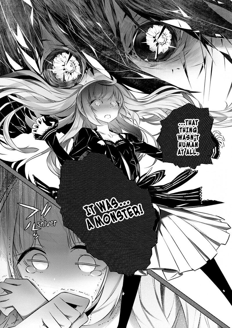 Kimi To Boku No Saigo No Senjou Arui Wa Sekai Ga Hajimaru Seisen 26 18