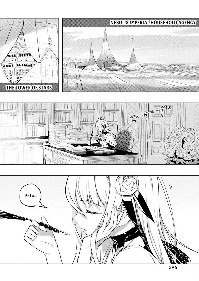 Kimi To Boku No Saigo No Senjou Arui Wa Sekai Ga Hajimaru Seisen 26 2