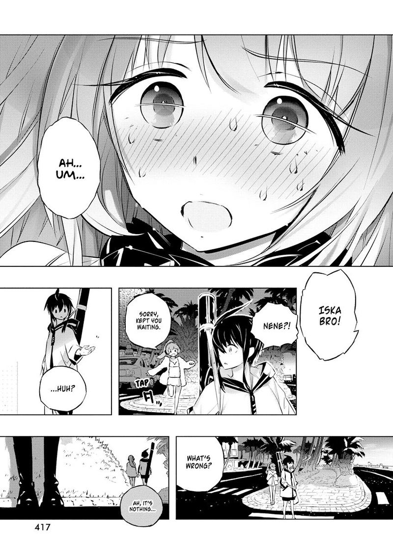 Kimi To Boku No Saigo No Senjou Arui Wa Sekai Ga Hajimaru Seisen 26 23