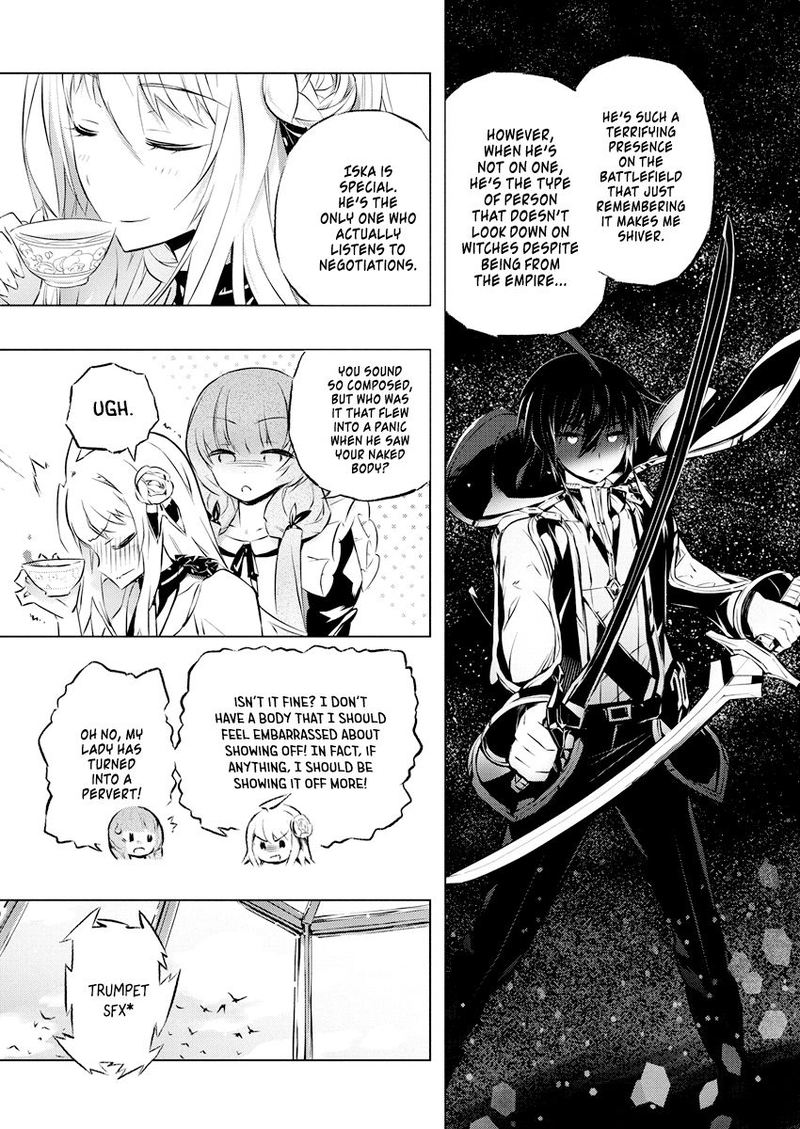Kimi To Boku No Saigo No Senjou Arui Wa Sekai Ga Hajimaru Seisen 26 6