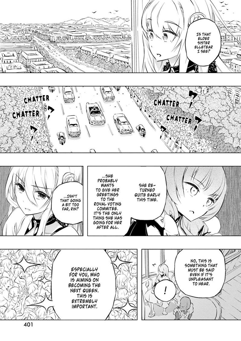 Kimi To Boku No Saigo No Senjou Arui Wa Sekai Ga Hajimaru Seisen 26 7