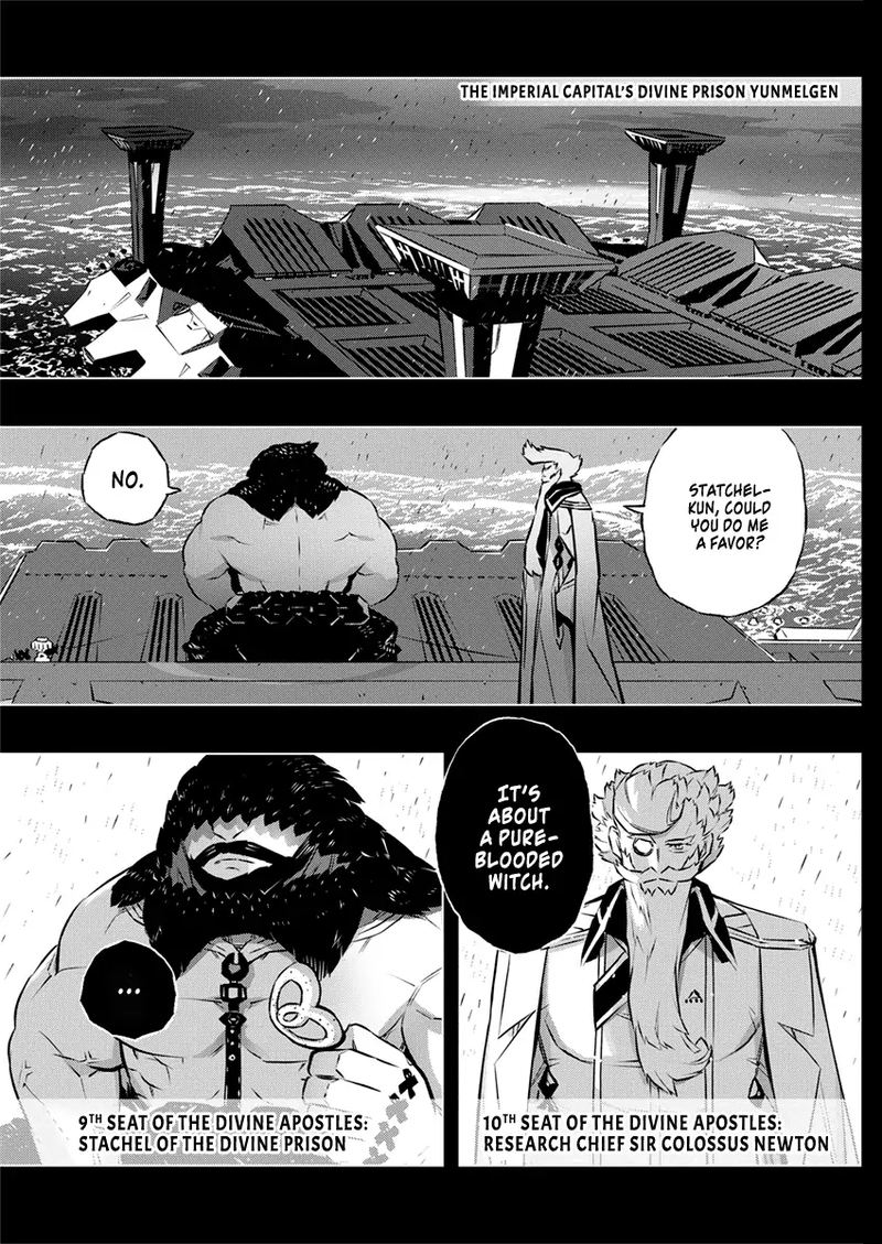 Kimi To Boku No Saigo No Senjou Arui Wa Sekai Ga Hajimaru Seisen 27 10