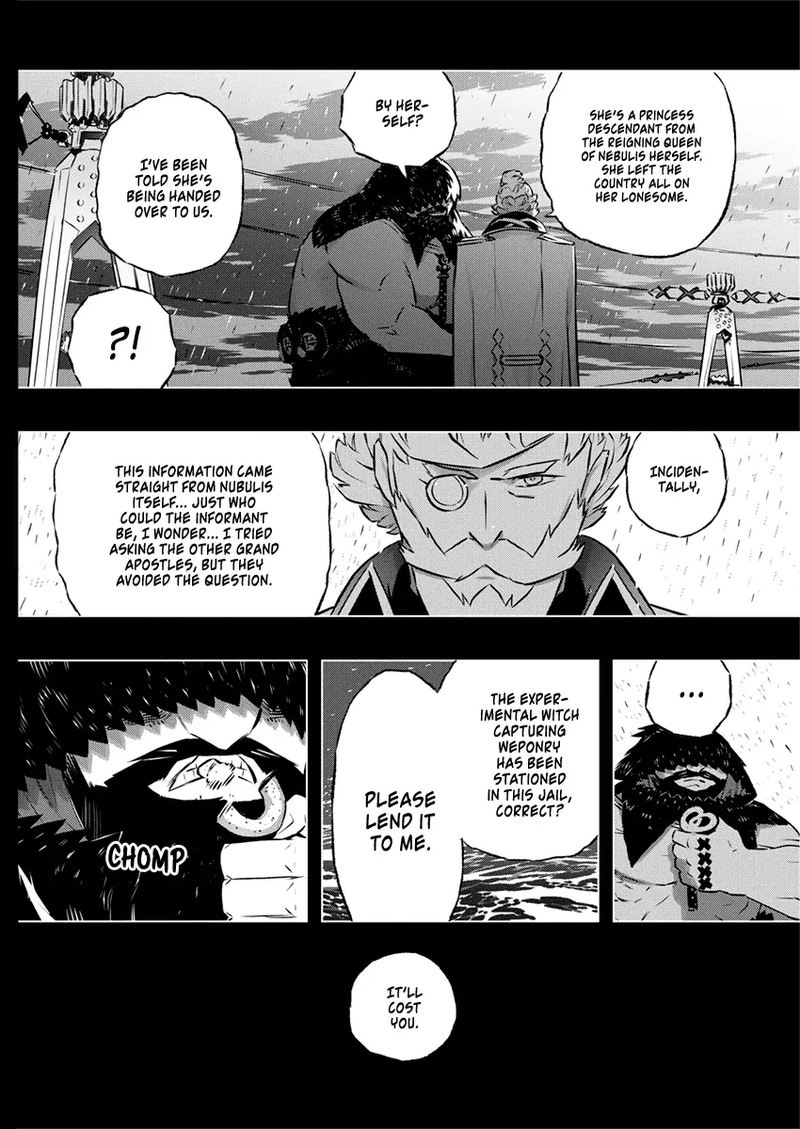 Kimi To Boku No Saigo No Senjou Arui Wa Sekai Ga Hajimaru Seisen 27 11