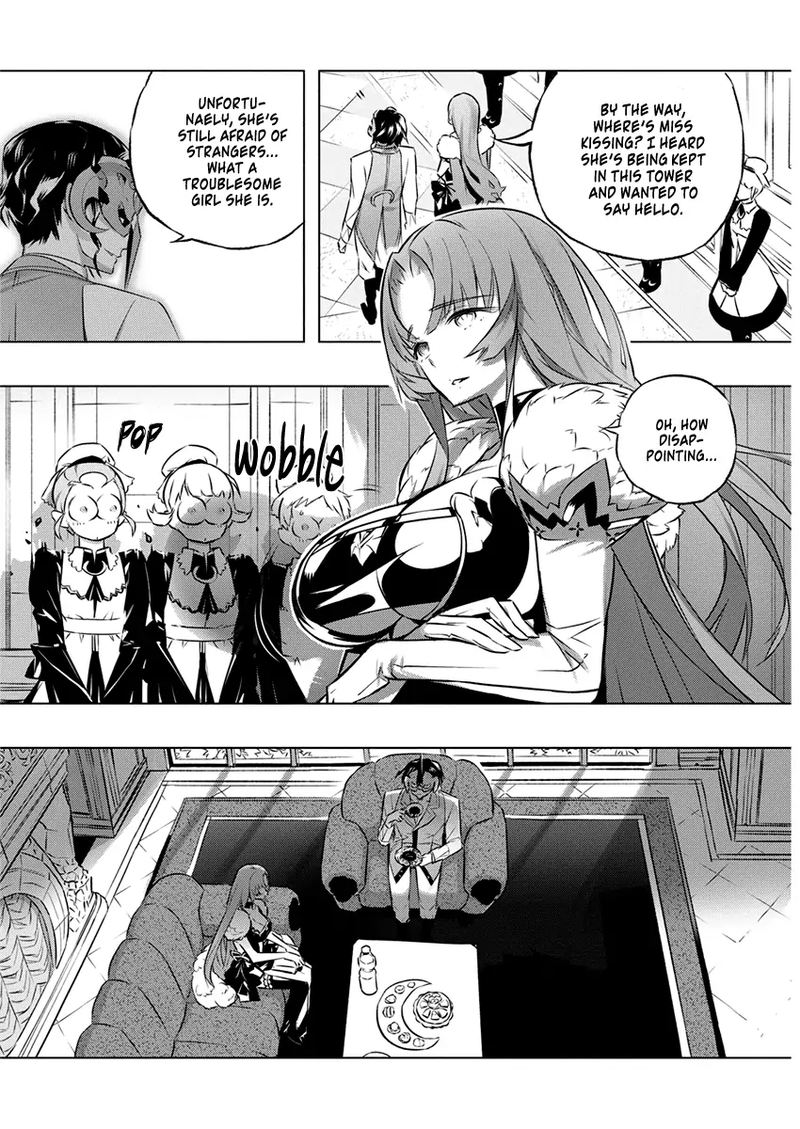 Kimi To Boku No Saigo No Senjou Arui Wa Sekai Ga Hajimaru Seisen 27 14
