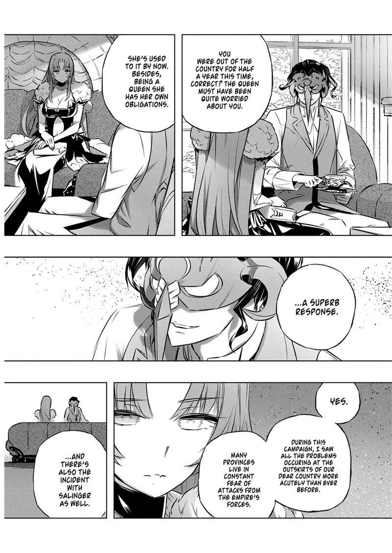 Kimi To Boku No Saigo No Senjou Arui Wa Sekai Ga Hajimaru Seisen 27 15