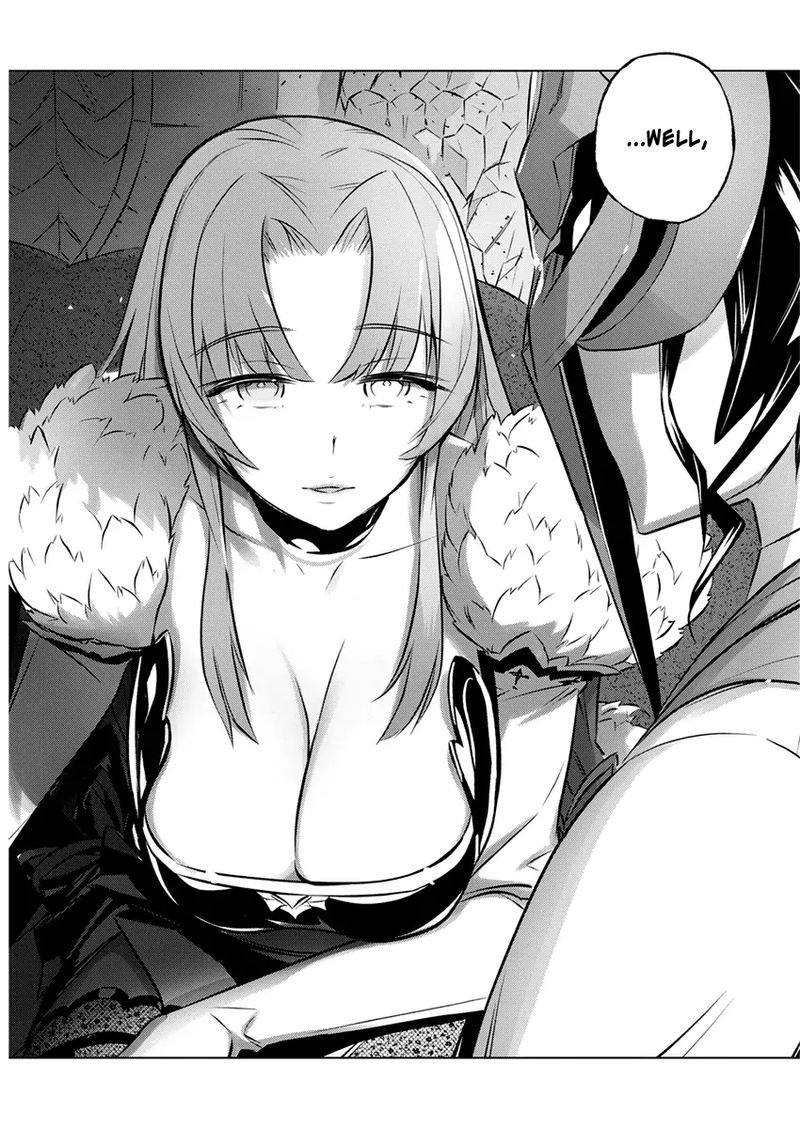 Kimi To Boku No Saigo No Senjou Arui Wa Sekai Ga Hajimaru Seisen 27 17