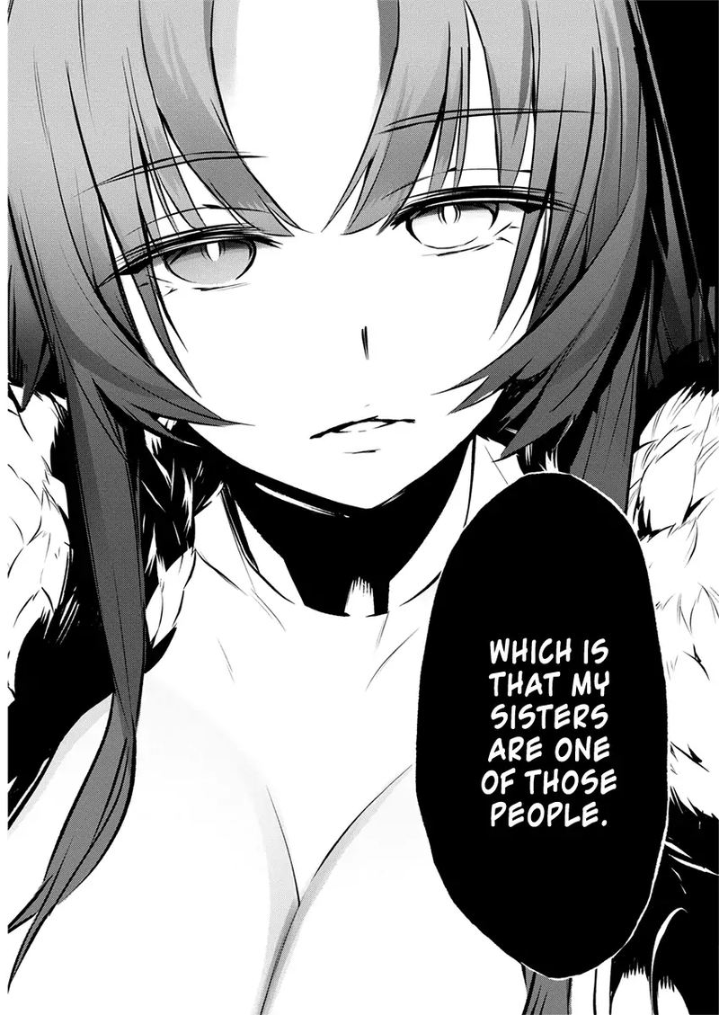 Kimi To Boku No Saigo No Senjou Arui Wa Sekai Ga Hajimaru Seisen 27 19