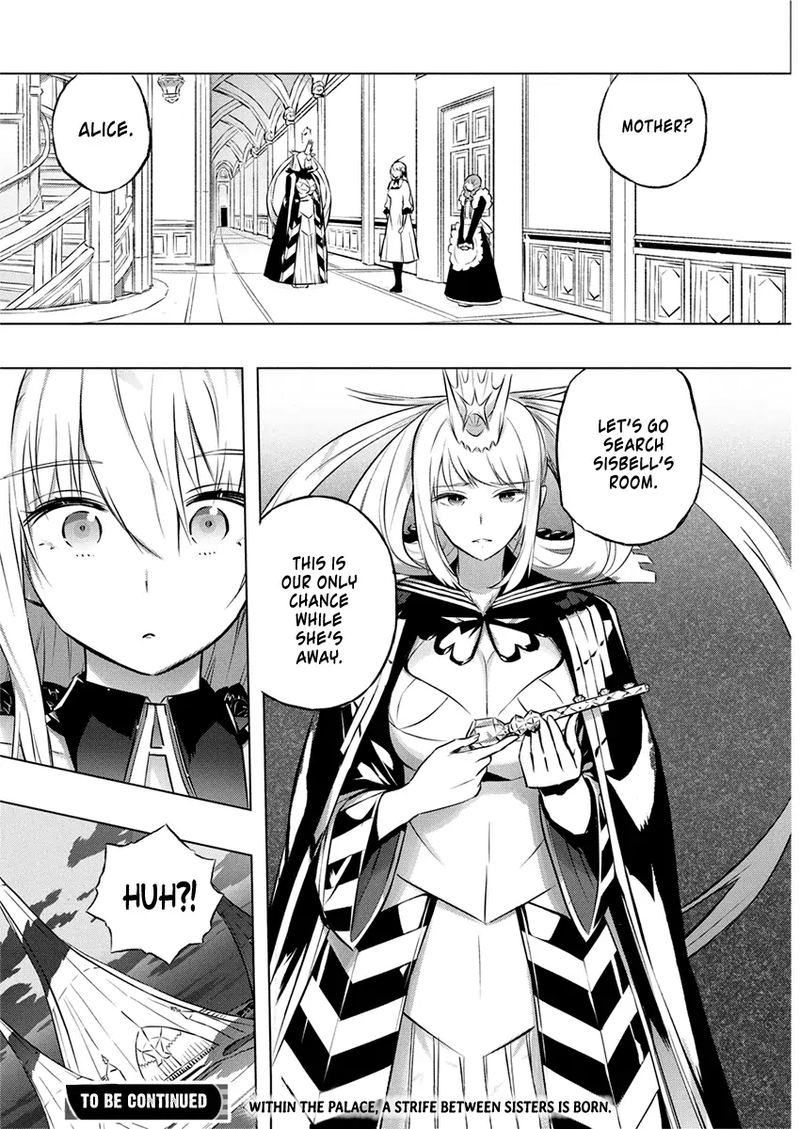 Kimi To Boku No Saigo No Senjou Arui Wa Sekai Ga Hajimaru Seisen 27 24
