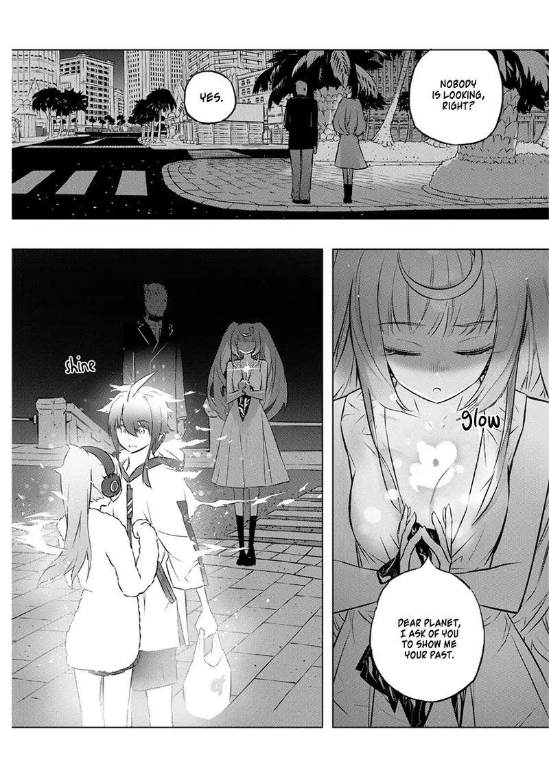 Kimi To Boku No Saigo No Senjou Arui Wa Sekai Ga Hajimaru Seisen 27 3