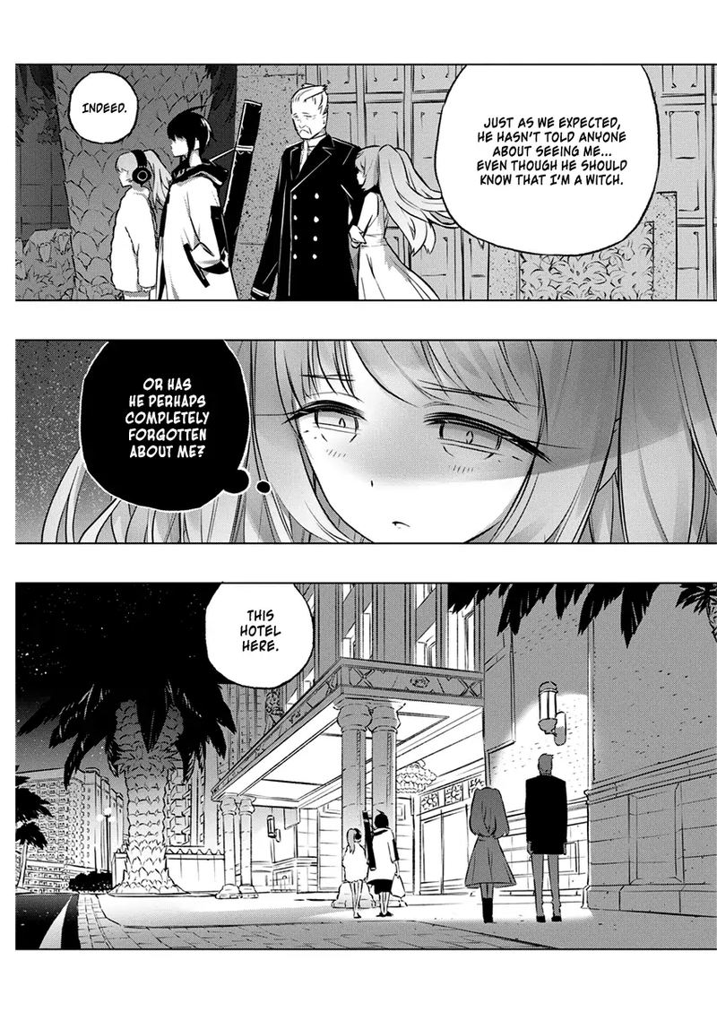 Kimi To Boku No Saigo No Senjou Arui Wa Sekai Ga Hajimaru Seisen 27 5