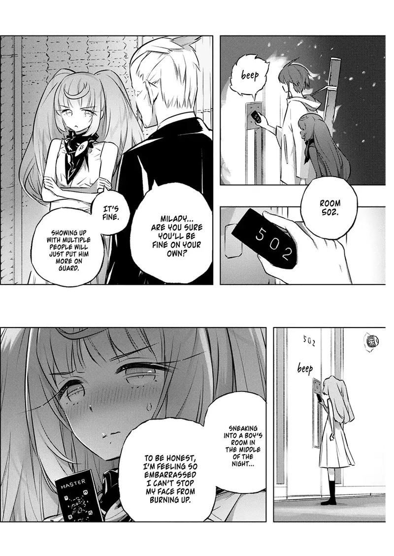 Kimi To Boku No Saigo No Senjou Arui Wa Sekai Ga Hajimaru Seisen 27 6