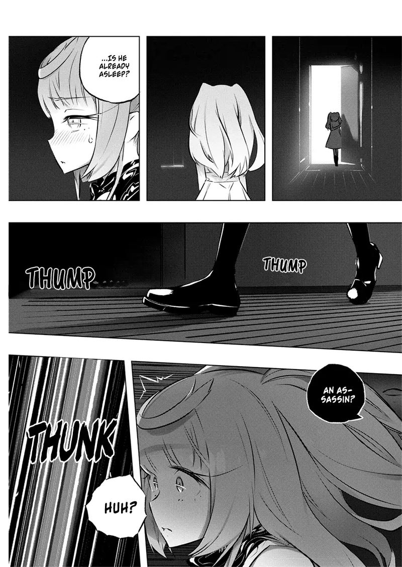 Kimi To Boku No Saigo No Senjou Arui Wa Sekai Ga Hajimaru Seisen 27 7