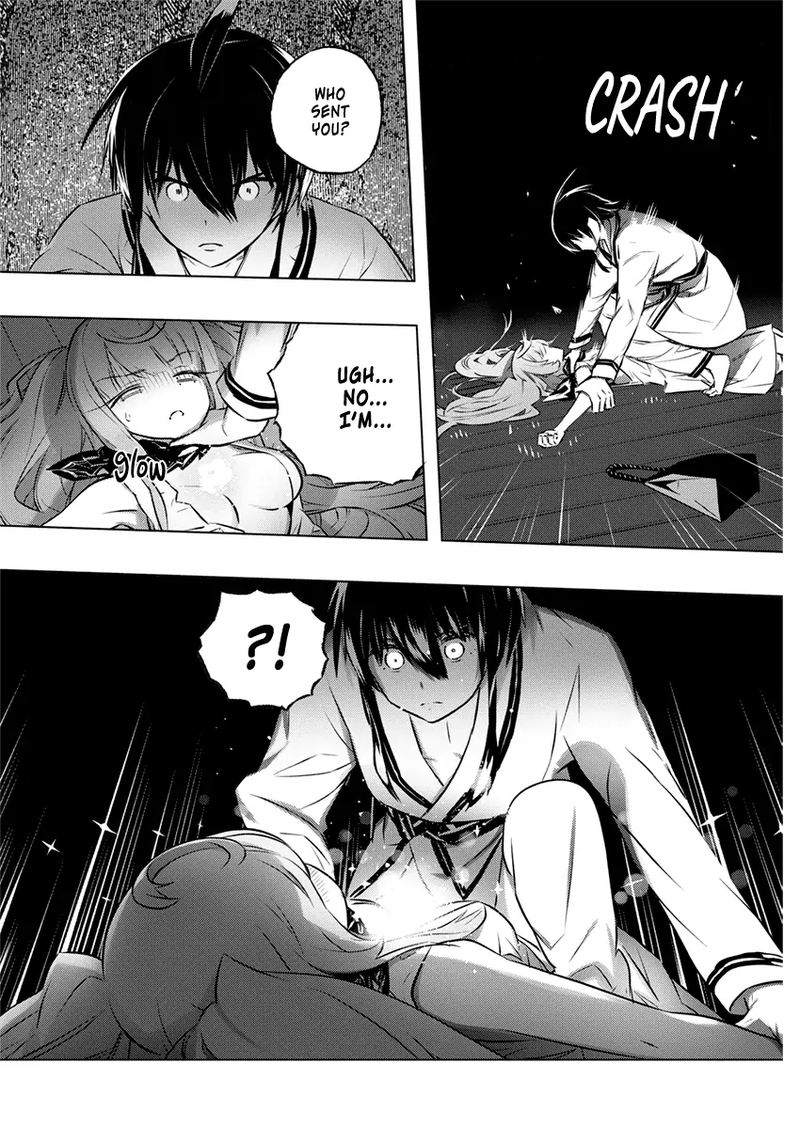 Kimi To Boku No Saigo No Senjou Arui Wa Sekai Ga Hajimaru Seisen 27 8
