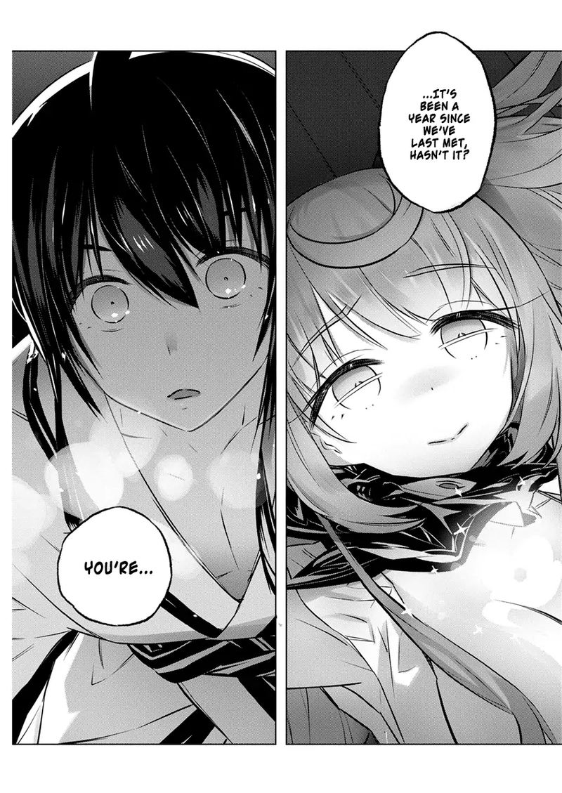 Kimi To Boku No Saigo No Senjou Arui Wa Sekai Ga Hajimaru Seisen 27 9