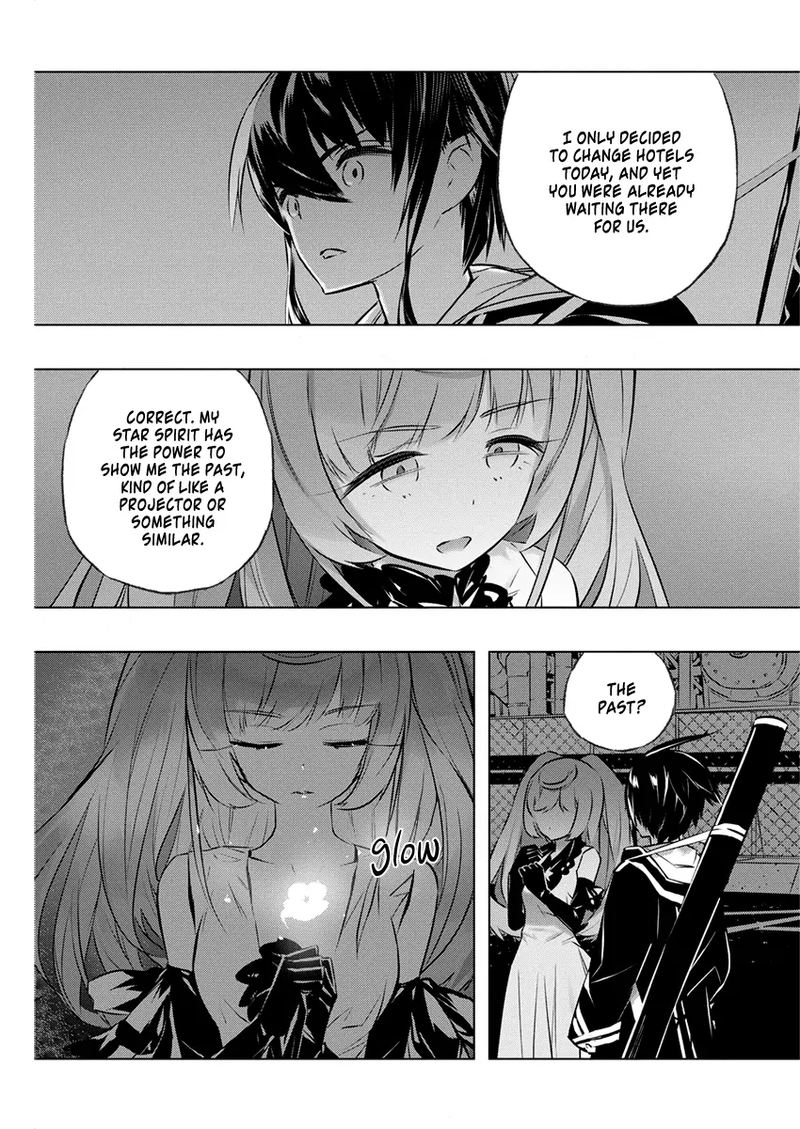 Kimi To Boku No Saigo No Senjou Arui Wa Sekai Ga Hajimaru Seisen 29 11