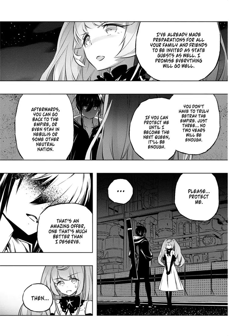 Kimi To Boku No Saigo No Senjou Arui Wa Sekai Ga Hajimaru Seisen 29 18