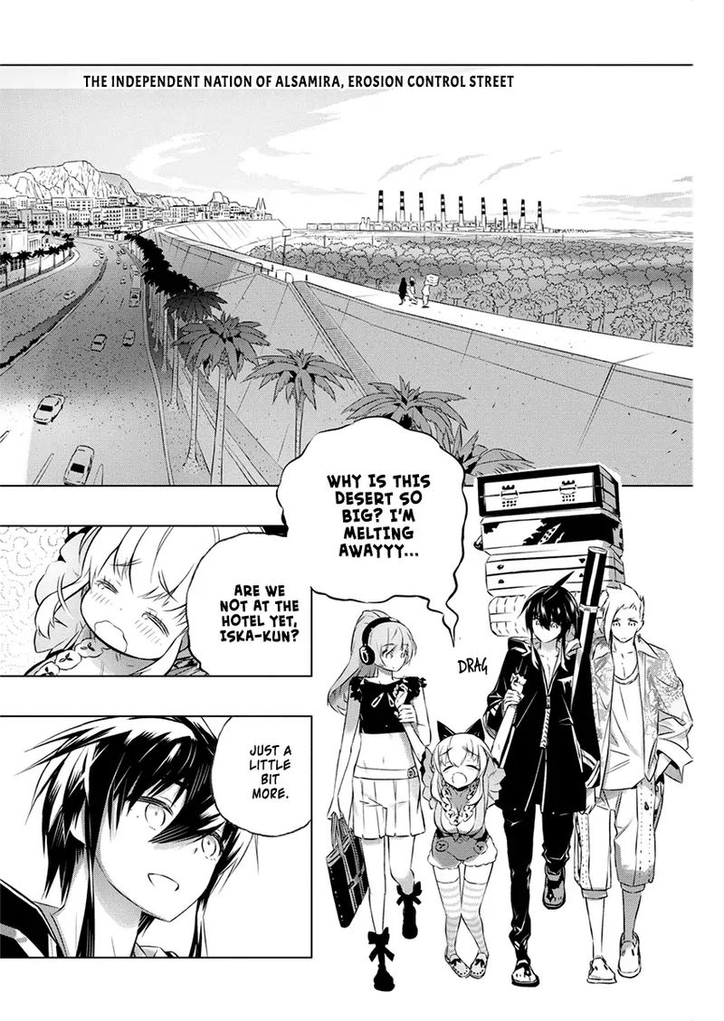 Kimi To Boku No Saigo No Senjou Arui Wa Sekai Ga Hajimaru Seisen 29 2