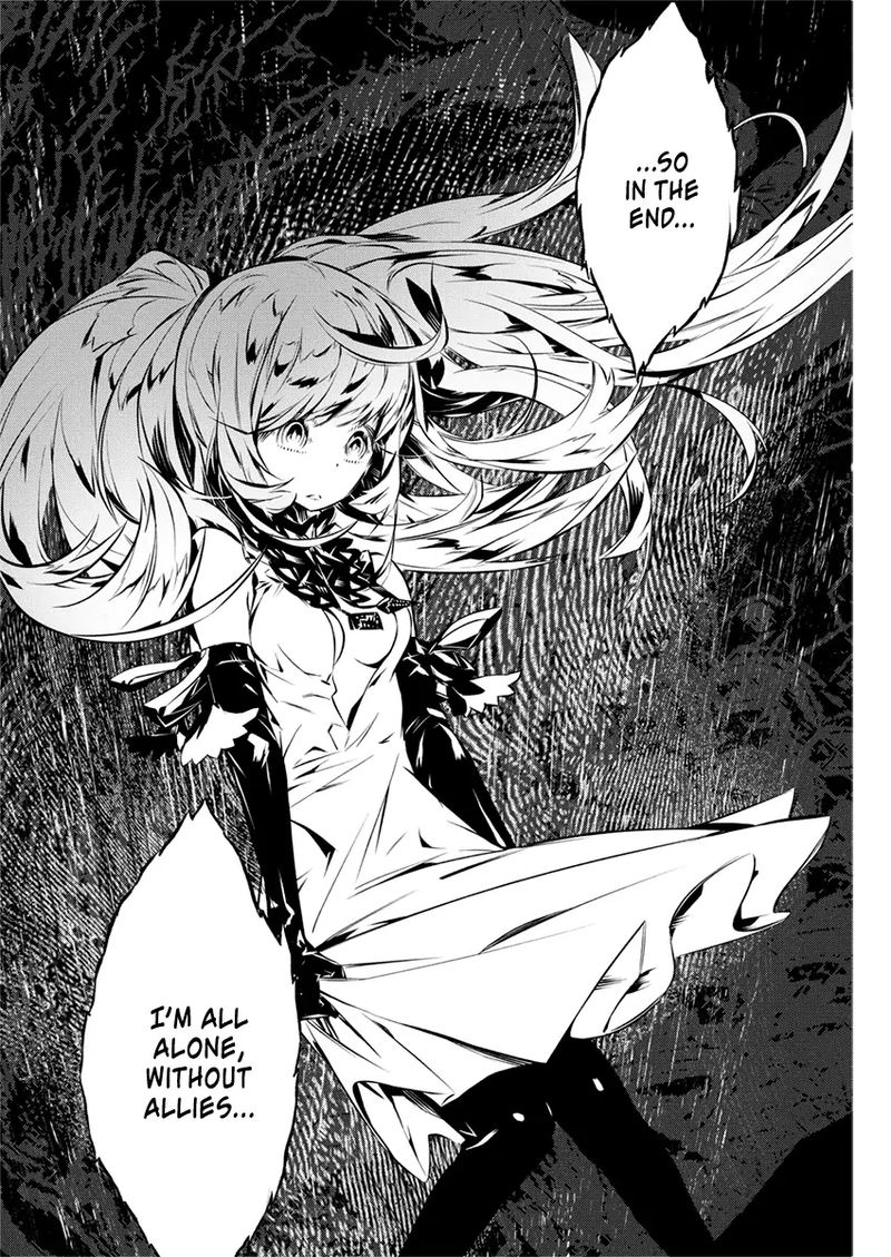 Kimi To Boku No Saigo No Senjou Arui Wa Sekai Ga Hajimaru Seisen 29 20